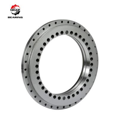 China P4 Precision YRT50 Double Direction Slewing Ring Bearing Rotary Table 50mm Bore 50*126*30mm for sale