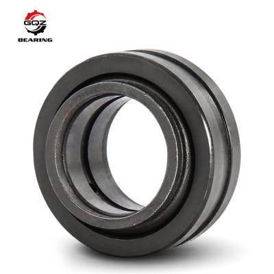 China Joint Ball Bearing GEF75ES-2RS Spherical Plain Bearing 75*120*64mm Hardness 58-62 HRC for sale