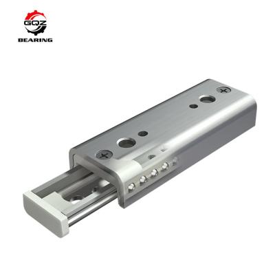 China Unidades lineares de acero inoxidables de la diapositiva de bolitas de la precisión linear del rodamiento BSP1550SL en venta