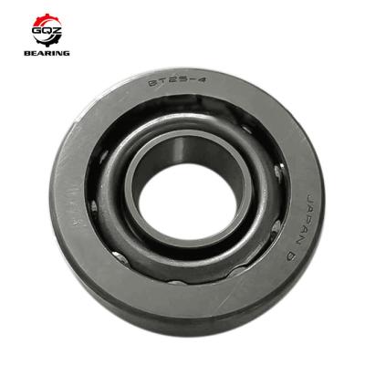 China Steel Cage NSK BT25-4 Thrust Ball Bearing 25x62x18.25mm Gearbox Bearing for sale