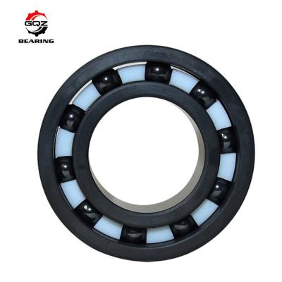 China Chrome Steel Ceramic Engine Bearings For Mining Machinery / Precision Instruments for sale