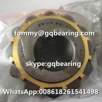 Chine P0 incidence cylindrique de galet excentrique de roulement à rouleaux de rangée de double de la précision NTN 35UZ8617 à vendre