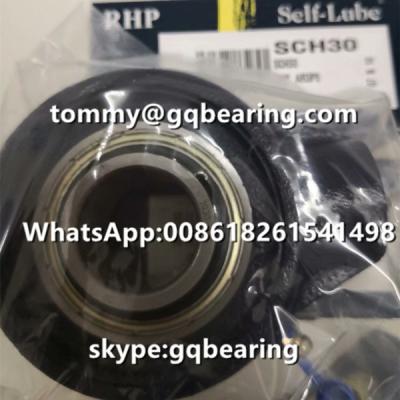 China RHP SCH30 Self-Lube Cast Iron Hanger Bearing Units Pillow Block Bearing for sale