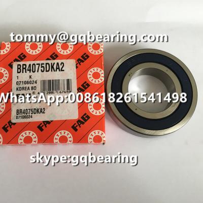 China KBC BR4075DKA2 Rubber Sealed Deep Groove Ball Bearing  Automotive Gearbox Bearing for sale