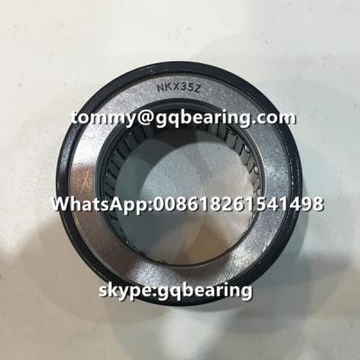 China NKX35Z NKX35-Z Needle Roller Axial Ball Bearing with End Cap for sale