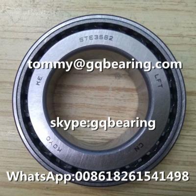 China Gcr15 steel Material Japan Origin Koyo STE3562 Steel Cage Tapered Roller Bearing for sale