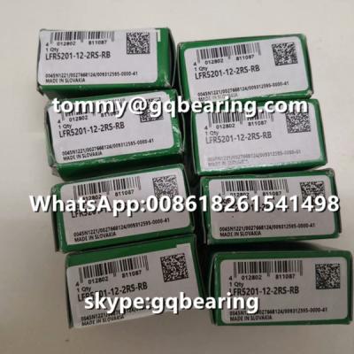 China Anti-corrosion INA LFR5201-12-2RS-RB Profiled Outer Ring Track Roller Bearing for sale