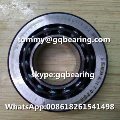 China Chrome steel Material Germany Made Nylon Caged FAG F-560119.02.SKL Double Row Differential Bearing for sale