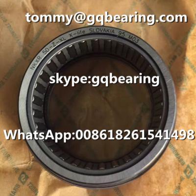 China Gcr15 Steel Material INA NKXR50-Z-XL Needle Roller / Axial Cylindrical Roller Bearing for sale