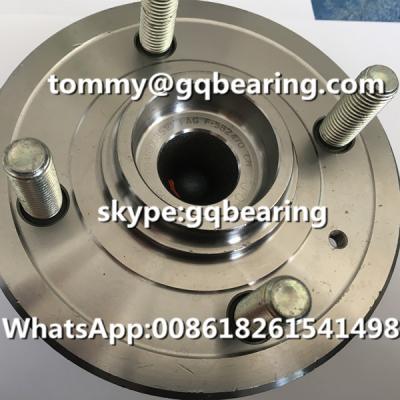 China Gcr15 Steel Material FAG F-582470.2  PA66-GF25 Wheel Hub Bearing Units for JAC A35 Rear Wheel with 5 nut for sale