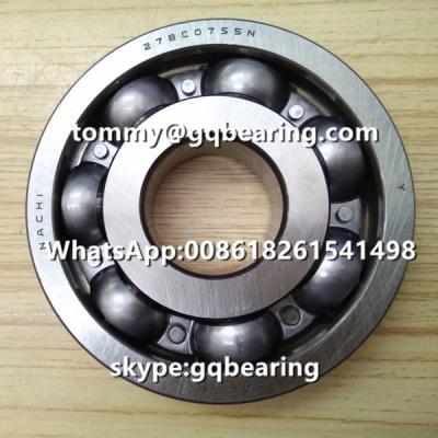 China NACHI 27BC07S5N Deep Groove Ball Bearing Honda 91001-RPC-006 Automotive Gearbox Bearing for sale