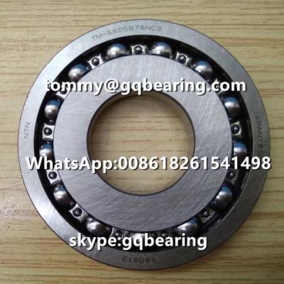 China NTN TM-SX05B76NC3 Deep Groove Ball Bearing SX05B76 Automotive Gearbox Bearing SX05B76N Bearing for sale
