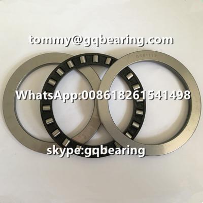 China 81117TN Nylon Cage Axial Cylindrical Roller Bearing K81117 Bearing GS81117 Washer WS81117 Washer for sale