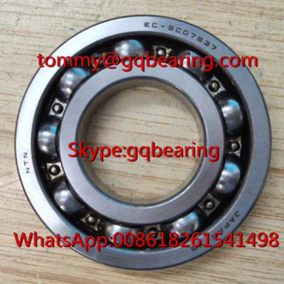 China NTN EC-SC07B37 Deep Groove Ball Bearing SC07B37 Air-conditioner Compressor Bearing 35*72*14mm for sale