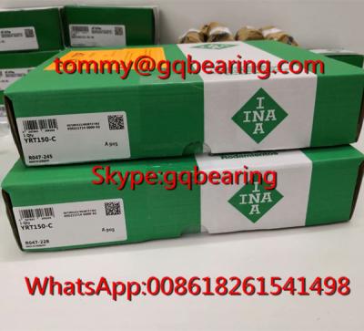 China INA YRT150-C Rotary Table Bearing INA YRTC150-XL Axial/Radial Slewing Bearing for sale