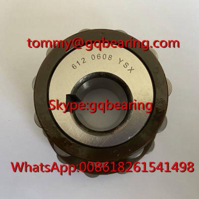 Chine Koyo 612 0608 incidence excentrique en nylon du roulement à rouleaux de cage de YSX 6120608YSX à vendre