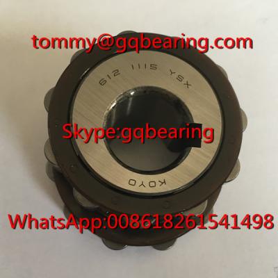 China Koyo 612 1115 YSX Nylon Cage Roller Bearing 6121115YSX Eccentric Bearing for sale