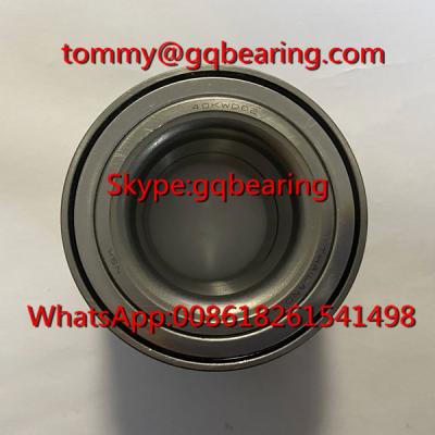 China Gcr15 Steel Material NSK 40KWD02 Wheel Hub Bearing for Mitsubishi Zinger Front Wheel 40x75x50mm for sale