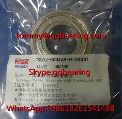 China NSK U-6004A9-H-20S4MLSJ01 Vacuum Coating Machine Bearing SJ High-temp Bearing for sale