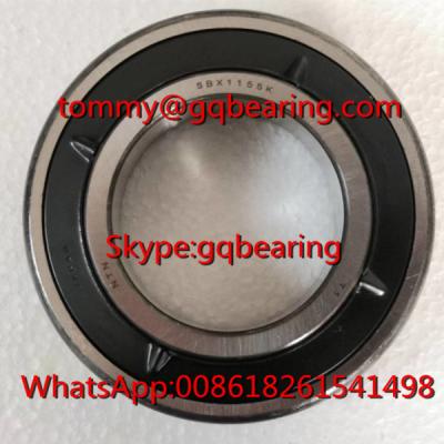 China Gcr15 steel material NTN SBX1155K Deep Groove Ball Bearing SBX1155K Insert Ball Bearing for sale
