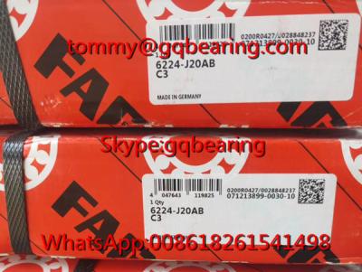 China FAG 6224-J20AB-C3 Insulated Single Row Deep Groove Ball Bearing FAG 6324.C3.J20AA Insocoat Bearing for sale