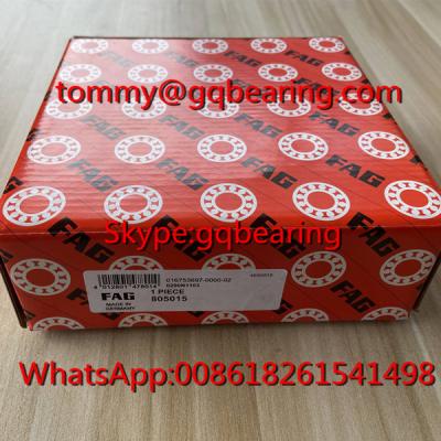 China Gcr15 steel material FAG 805015 Single Row Tapered Roller Bearing for MERCEDES BENZ TRUCK for sale
