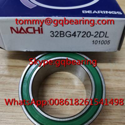 China NACHI 32BG4720-2DL Single Row Deep Groove Ball Bearing 32x47x20mm Gearbox Bearing for sale