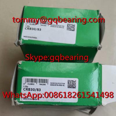 China INA CRB30/83 Radial Insert Ball Bearing CRB30/83-XL Pillow Block Ball Bearing for sale