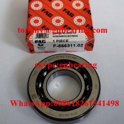 China F-566311.02 P0 Differential Thrust Ball Bearings 15mm Width for sale