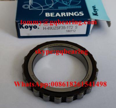 China H-49UZSF35-1T2 S Eccentric Cylindrical Roller Bearing With Nylon Cage for sale
