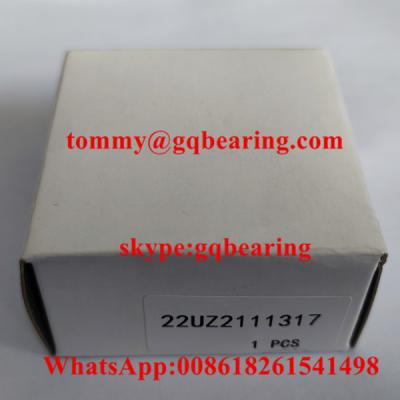 China Nylon Cage Eccentric Cylindrical Bearing 22UZ2111317T2 PX1 For Speed Reducer for sale