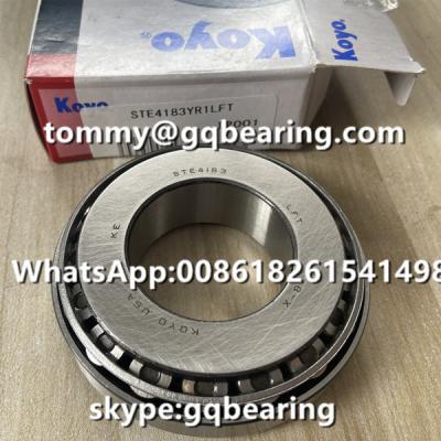 China STE4183 LFT Chrome Steel Tapered Thrust Bearing ABEC-1 for sale