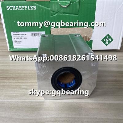 China Gcr15 Steel Linear Ball Bearing OD 47mm With Self Aligning KTSG25-PP-AS for sale