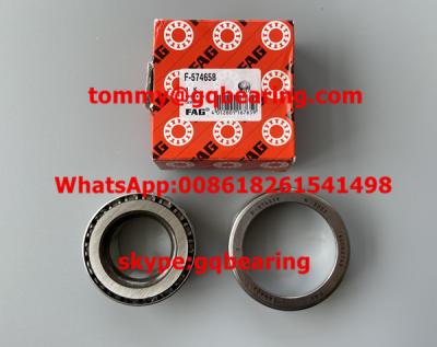 China Gcr15 Cadillac Differential Automotive Gearbox Bearing F-574658 for sale
