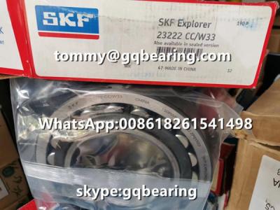 China Single Row Gcr15 Steel Spherical Roller Bearing P5 23222 CC/W33 for sale