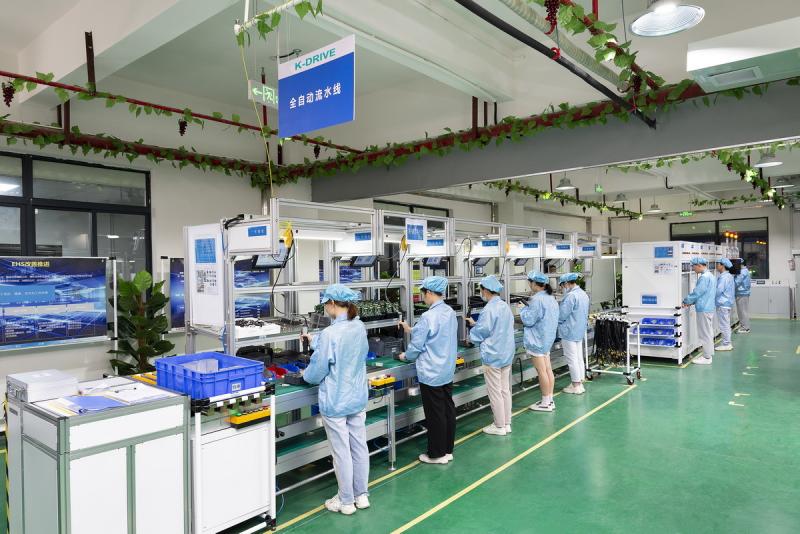 Fornecedor verificado da China - Shenzhen K-Easy Electrical Automation Company Limited