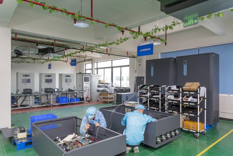 Проверенный китайский поставщик - Shenzhen K-Easy Electrical Automation Company Limited