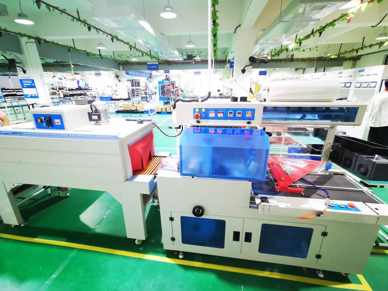 Fornecedor verificado da China - Shenzhen K-Easy Electrical Automation Company Limited