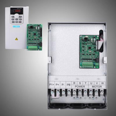 China Off Grid 1.5KVA VFD Vector Control , Hybrid System VFD Frequency Converter for sale