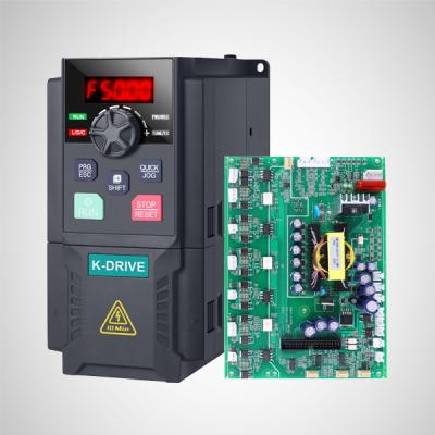 China Multipurpose VFD Variable Frequency Drive AC Inverter For Air Compressor for sale