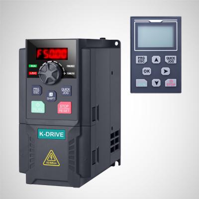 China Vector Control High Performance VFD RS485 Durable For Water Pump for sale