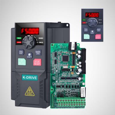 China RS485 220V VFD Variable Frequency Drive Solar Inverter Practical for sale