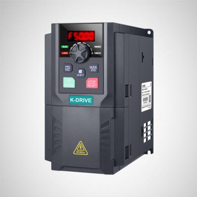 China Practical RS485 VFD For AC Motor , Multipurpose VFD Controller 3 Phase for sale