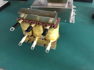 China IP20 480 V Kupfer-Wechselrichter-Wechselstromdrossel für VFD Mehrzweck zu verkaufen