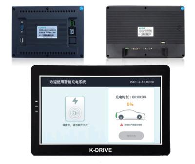 China Input DC 10V-30V Touch Panel HMI 480×272 Multi Function Stable for sale