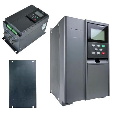 China Multifunctional Electric Soft Starter 380V 7.5KW 3 Phase Dual CPU Control for sale