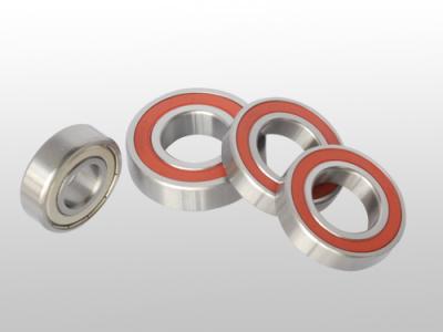 China 6200series high precision deep groove Ball Bearing for sale