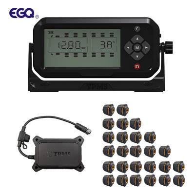 China Twenty Six Tire Truck Tire Pressure Monitoring System for sale