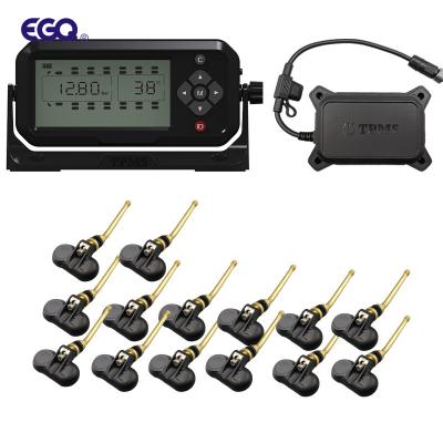 China Valve Type Truck Tire Pressure Monitoring System for sale