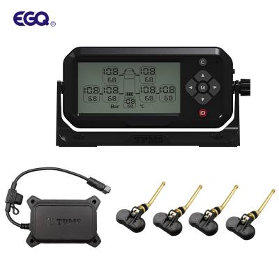 China 4 Wheel RV Tire Pressure Monitoring System for sale